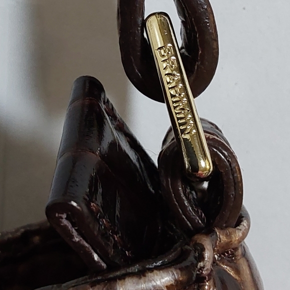 Authentic Brahmin Cayson shoulder bag - Picture 11 of 13